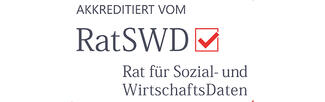Akkreditiert vom Rat für Sozial- und WirtschaftsDaten Akkreditiert vom Rat für Sozial- und WirtschaftsDaten